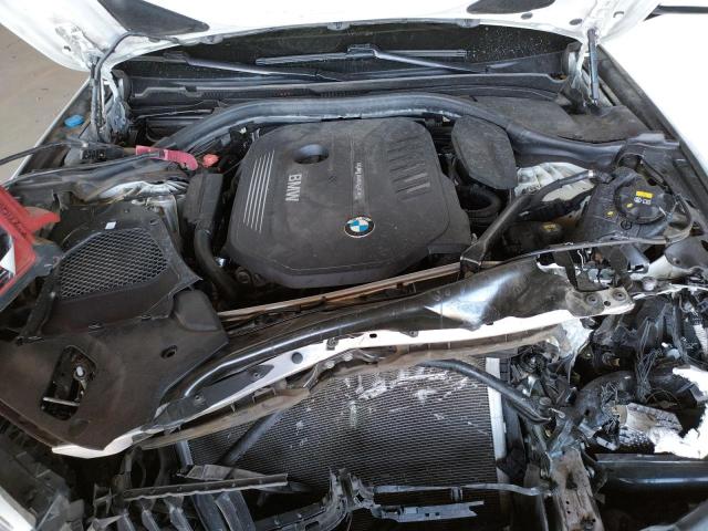 Photo 7 from auction – 2017 BMW 540 I with VIN WBAJE5C3XHWA92381