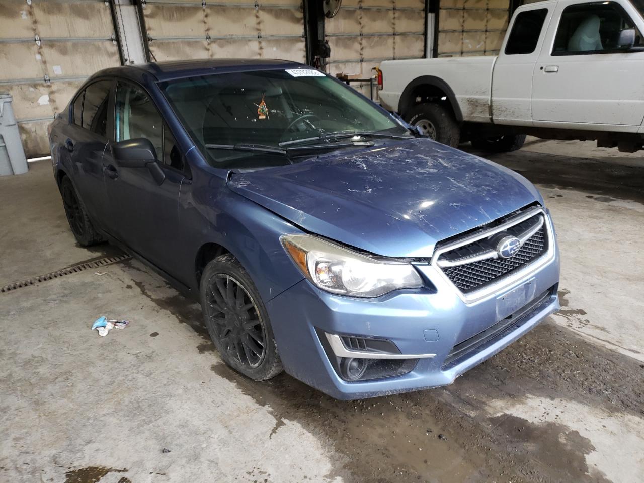 SUBARU IMPREZA 2015 with VIN JF1GJAA62FH002353 - Photo from auction