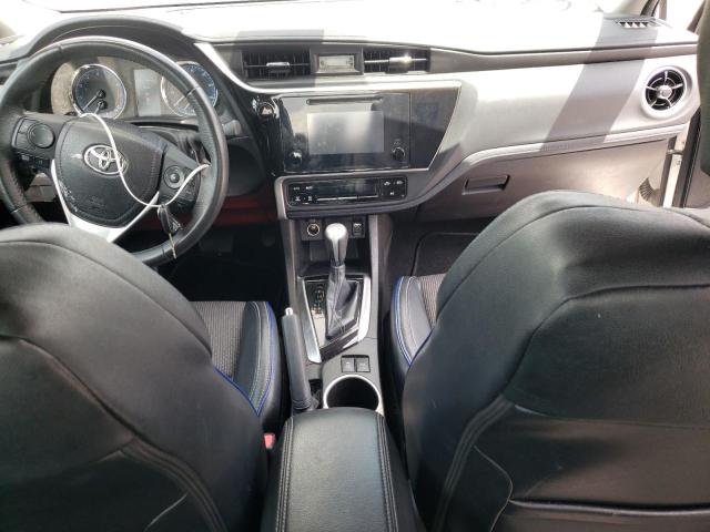Photo 9 from auction – 2018 TOYOTA COROLLA with VIN 5YFBURHE3JP801966