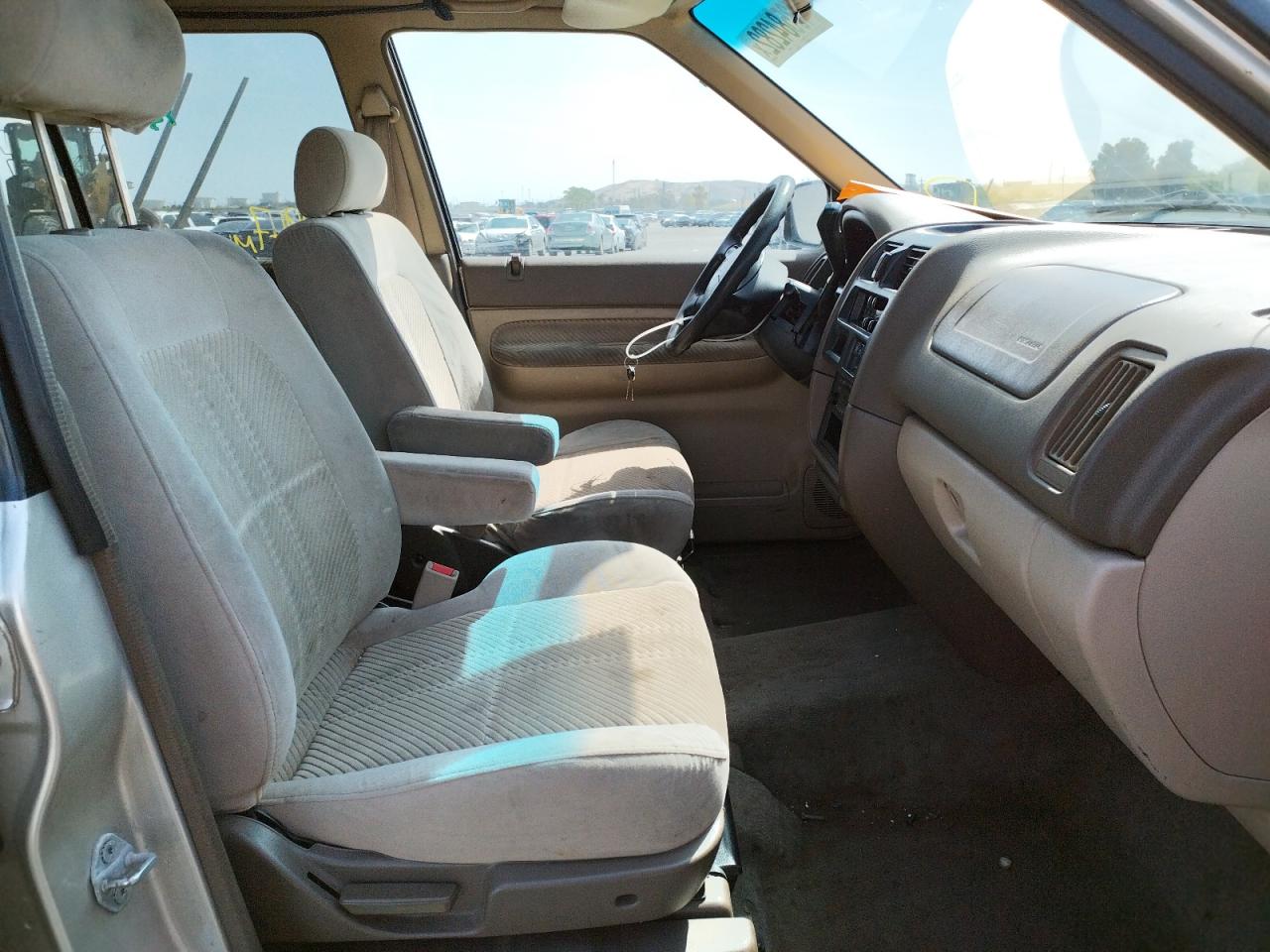 Photo 5 from auction – 1998 MAZDA MPV WAGON with VIN JM3LV5224W0835450