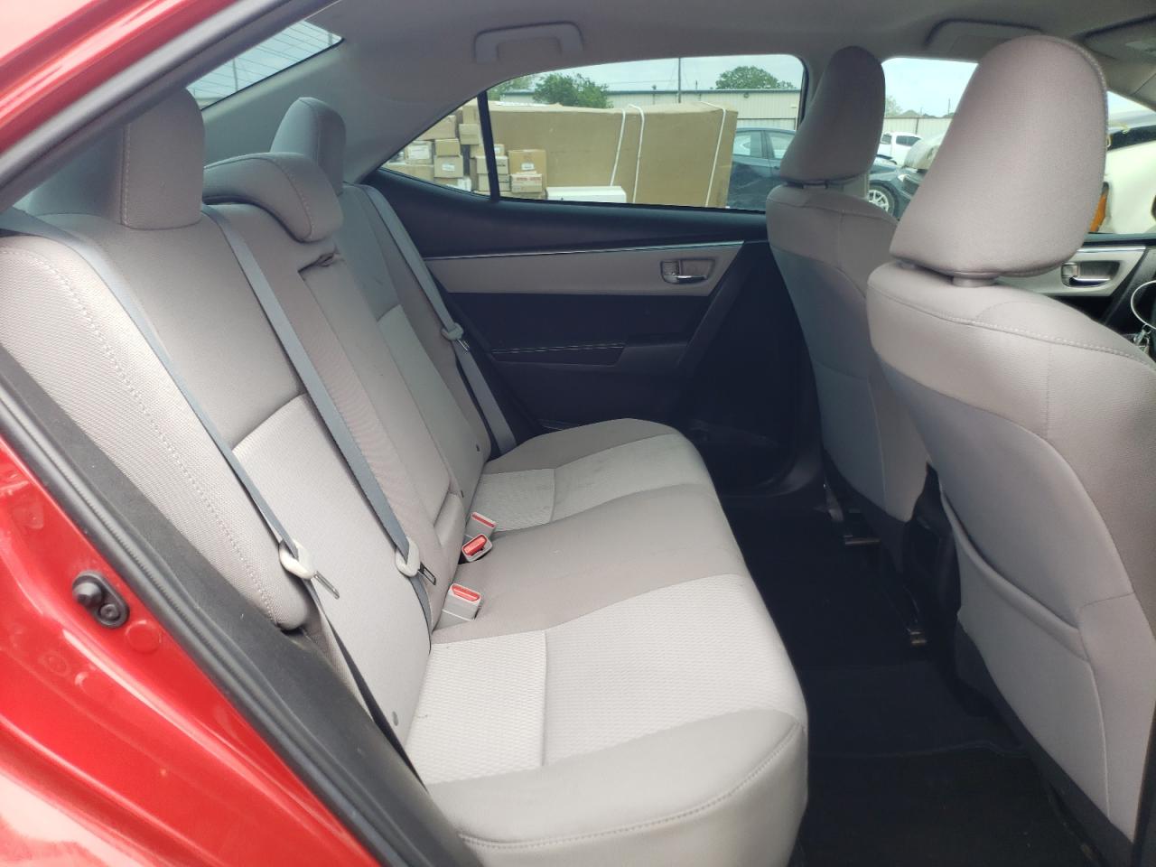 Photo 6 from auction – 2015 TOYOTA COROLLA L with VIN 5YFBURHE6FP273668
