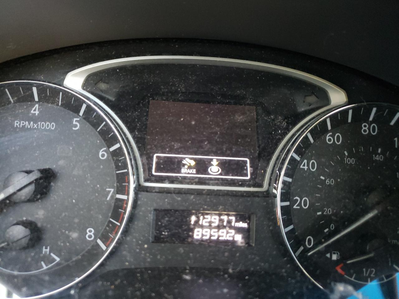 Photo 8 from auction – 2013 NISSAN ALTIMA 2.5 with VIN 1N4AL3AP1DN434502