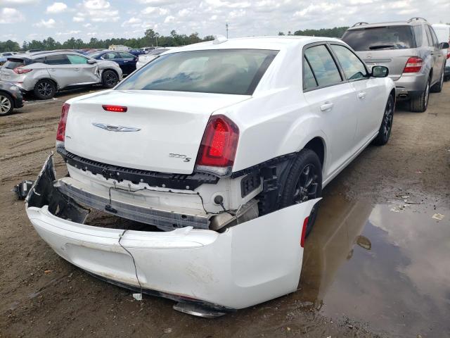 صورة رقم 4 من المزاد - 2020 CHRYSLER 300 S مع VIN 2C3CCAGGXLH142003