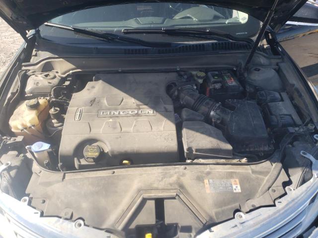 LINCOLN MKZ 2013 with VIN 3LN6L2GK7DR811574 - Photo from auction