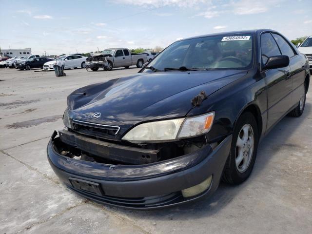 Photo 2 from auction – 1997 LEXUS ES 300 with VIN JT8BF22G4V0072404