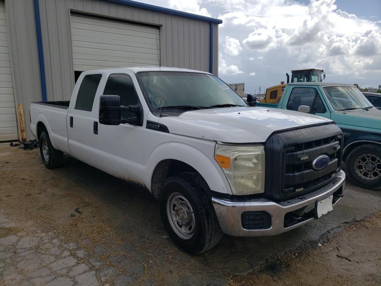 Photo 1 from auction – 2013 FORD F250 SUPER with VIN 1FT7W2A66DEA96172