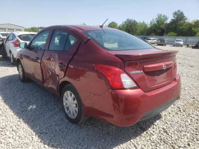 Photo 3 from auction – 2017 NISSAN VERSA S with VIN 3N1CN7AP2HL823890