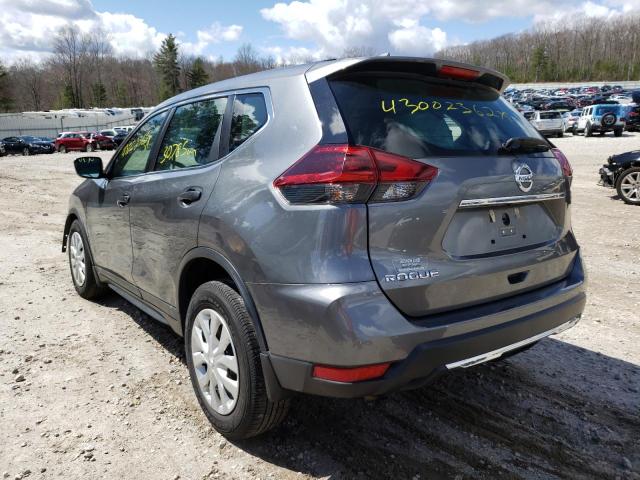 Photo 3 from auction – 2018 NISSAN ROGUE S with VIN 5N1AT2MT6JC777645