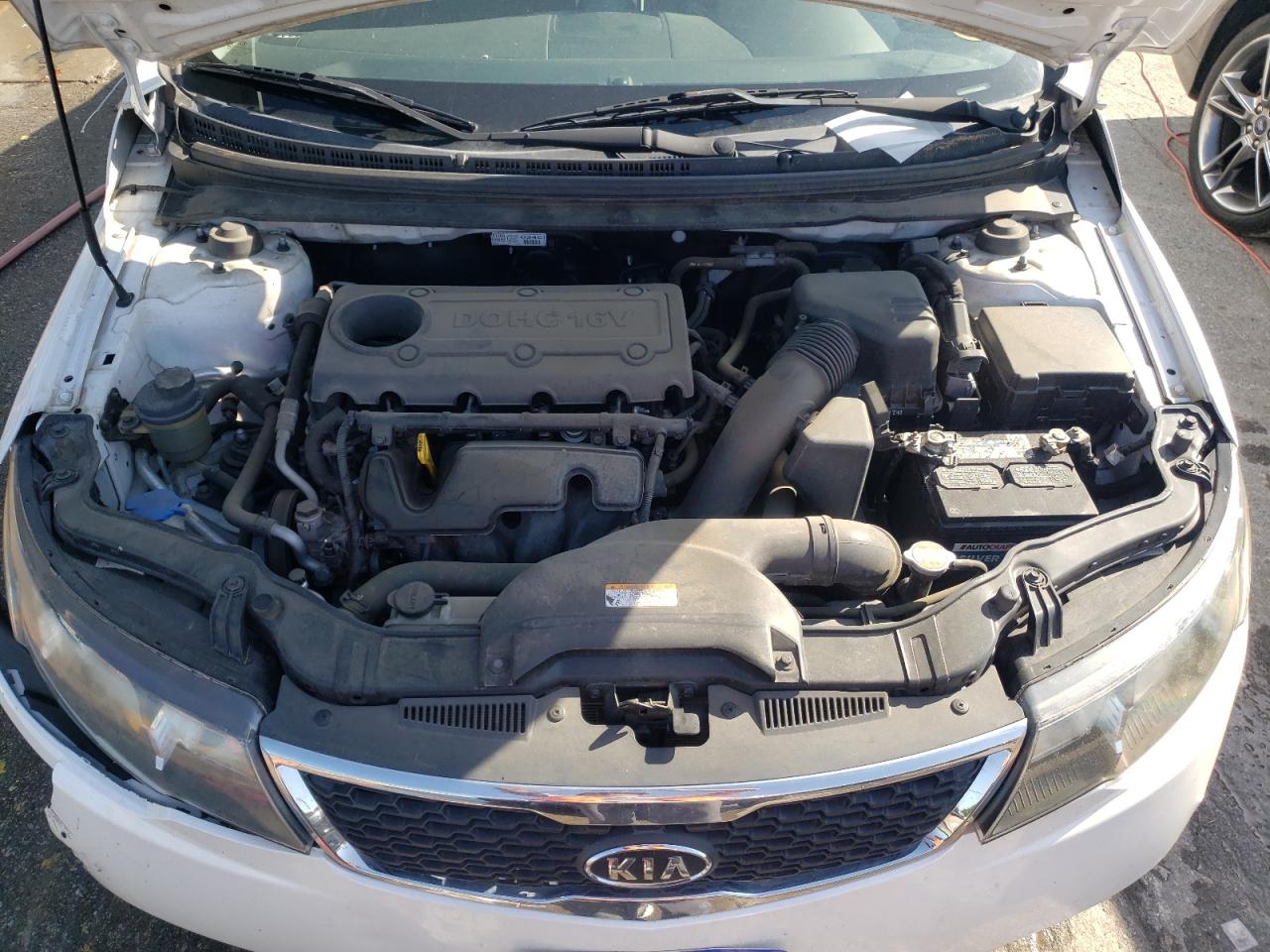 Foto 7 de la subasta – 2012 KIA FORTE EX con VIN KNAFU4A28C5606107