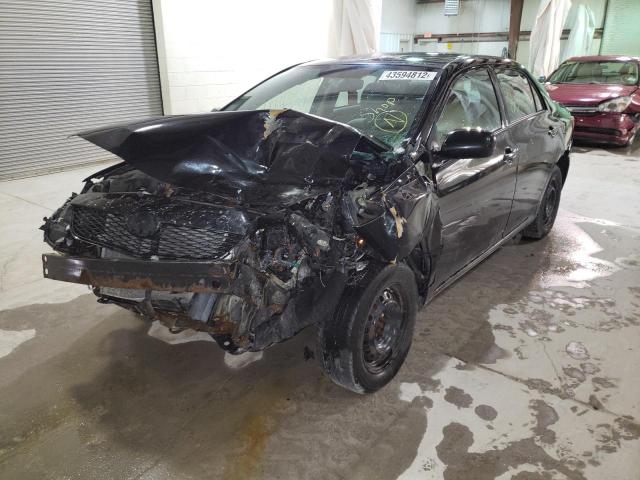 Photo 5 from auction – 2010 TOYOTA COROLLA BA with VIN 2T1BU4EE8AC515232