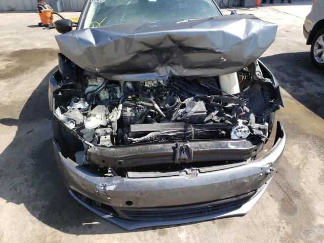 Photo 9 from auction – 2014 VOLKSWAGEN JETTA BASE with VIN 3VW2K7AJ6EM214060