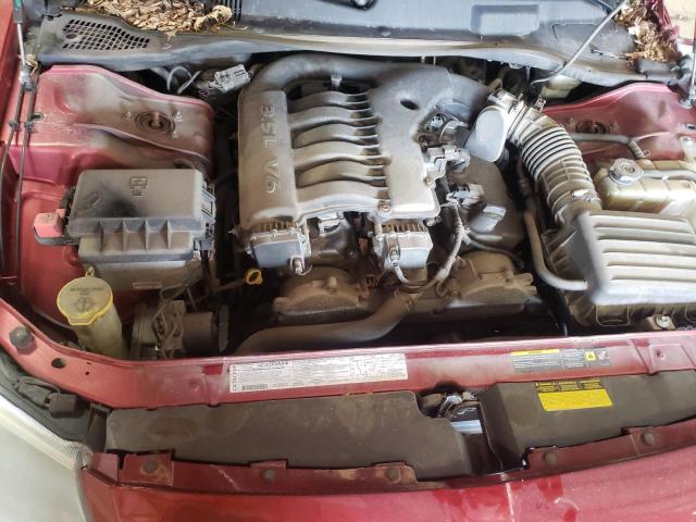 Photo 7 from auction – 2005 DODGE MAGNUM SXT with VIN 2D4GZ48V65H623334