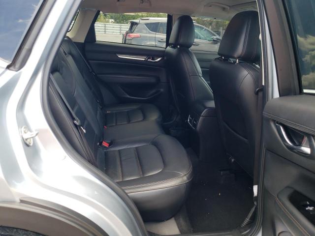 Photo 6 from auction – 2021 MAZDA CX-5 GRAND with VIN JM3KFADMXM0343633