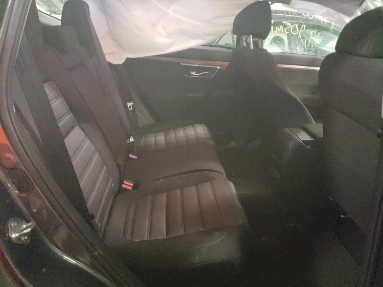 Photo 6 from auction – 2021 HONDA CR-V EX with VIN 5J6RW2H59ML019808