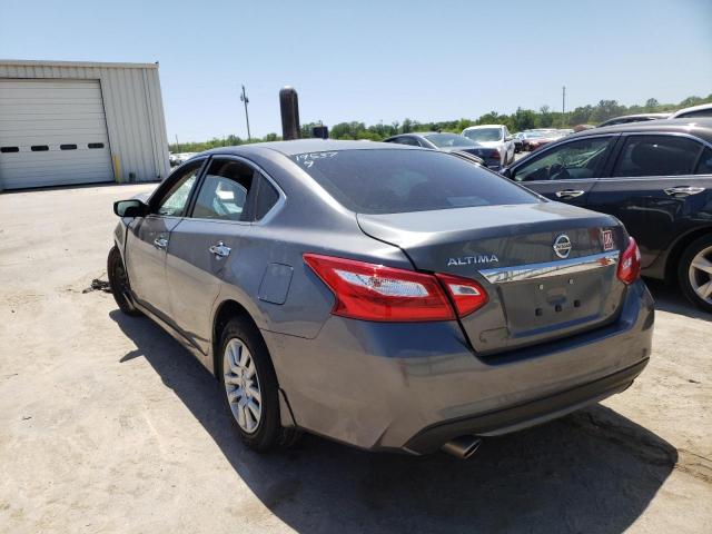 Photo 3 from auction – 2016 NISSAN ALTIMA 2.5 with VIN 1N4AL3APXGN346519