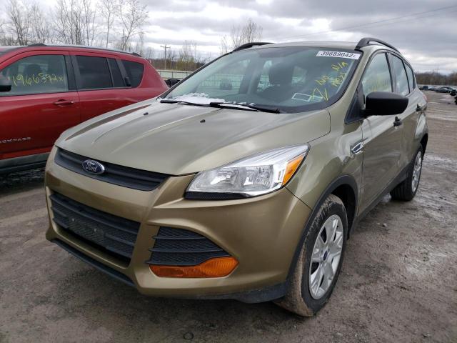 Photo 2 from auction – 2013 FORD ESCAPE with VIN 1FMCU0F79DUB29645
