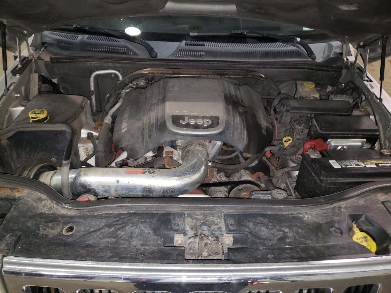 Zdjęcie 7 z aukcji – 2006 JEEP COMMANDER z VIN 1J8HG58276C275897