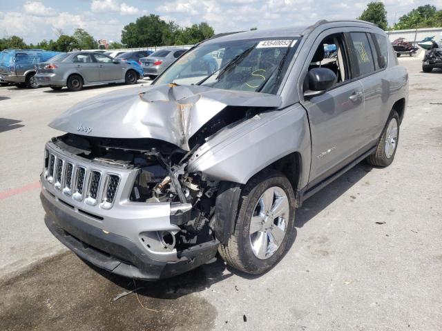 Photo 2 from auction – 2016 JEEP COMPASS SP with VIN 1C4NJCBA5GD665117