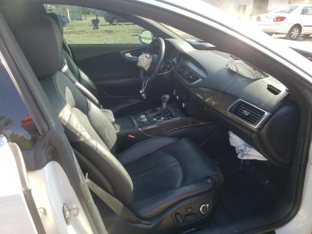 Photo 5 from auction – 2013 AUDI S7 PRESTIG with VIN WAU32BFC4DN099769