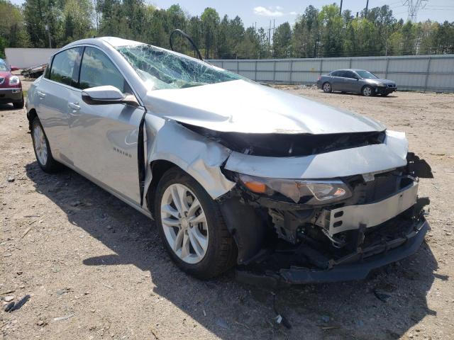 Photo 1 from auction – 2018 CHEVROLET MALIBU LT with VIN 1G1ZD5ST5JF135093