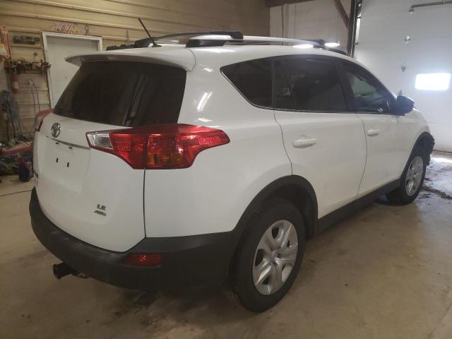 Photo 4 from auction – 2014 TOYOTA RAV4 LE with VIN JTMBFREV3ED075209
