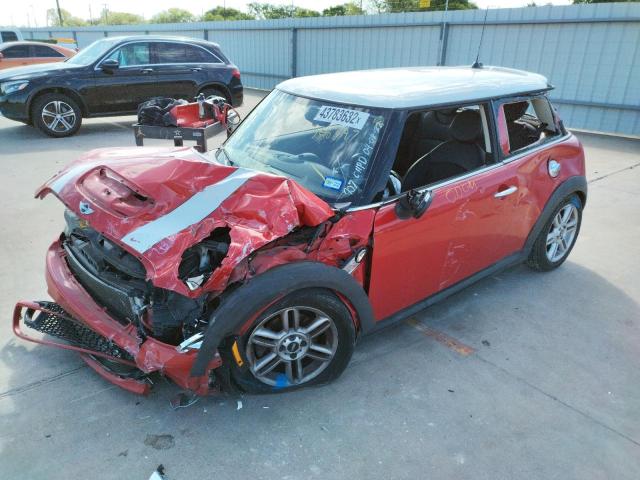 Photo 9 from auction – 2013 MINI COOPER S with VIN WMWSV3C50DT388397