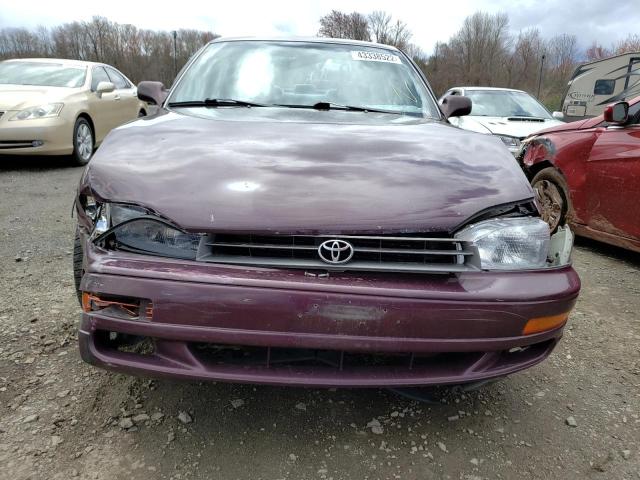 Photo 9 from auction – 1992 TOYOTA CAMRY LE with VIN 4T1VK12E9NU047036