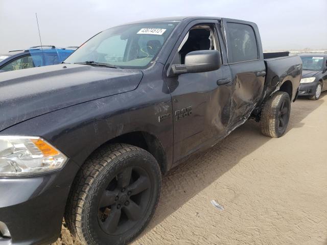 Photo 9 from auction – 2016 RAM 1500 ST with VIN 1C6RR7KT5GS167747