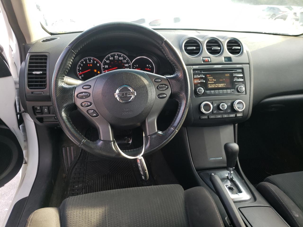 Photo 9 from auction – 2012 NISSAN ALTIMA S with VIN 1N4AL2EP0CC230966
