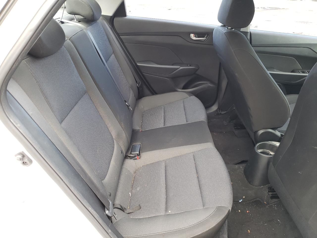 Photo 6 from auction – 2018 HYUNDAI ACCENT SE with VIN 3KPC24A38JE032985
