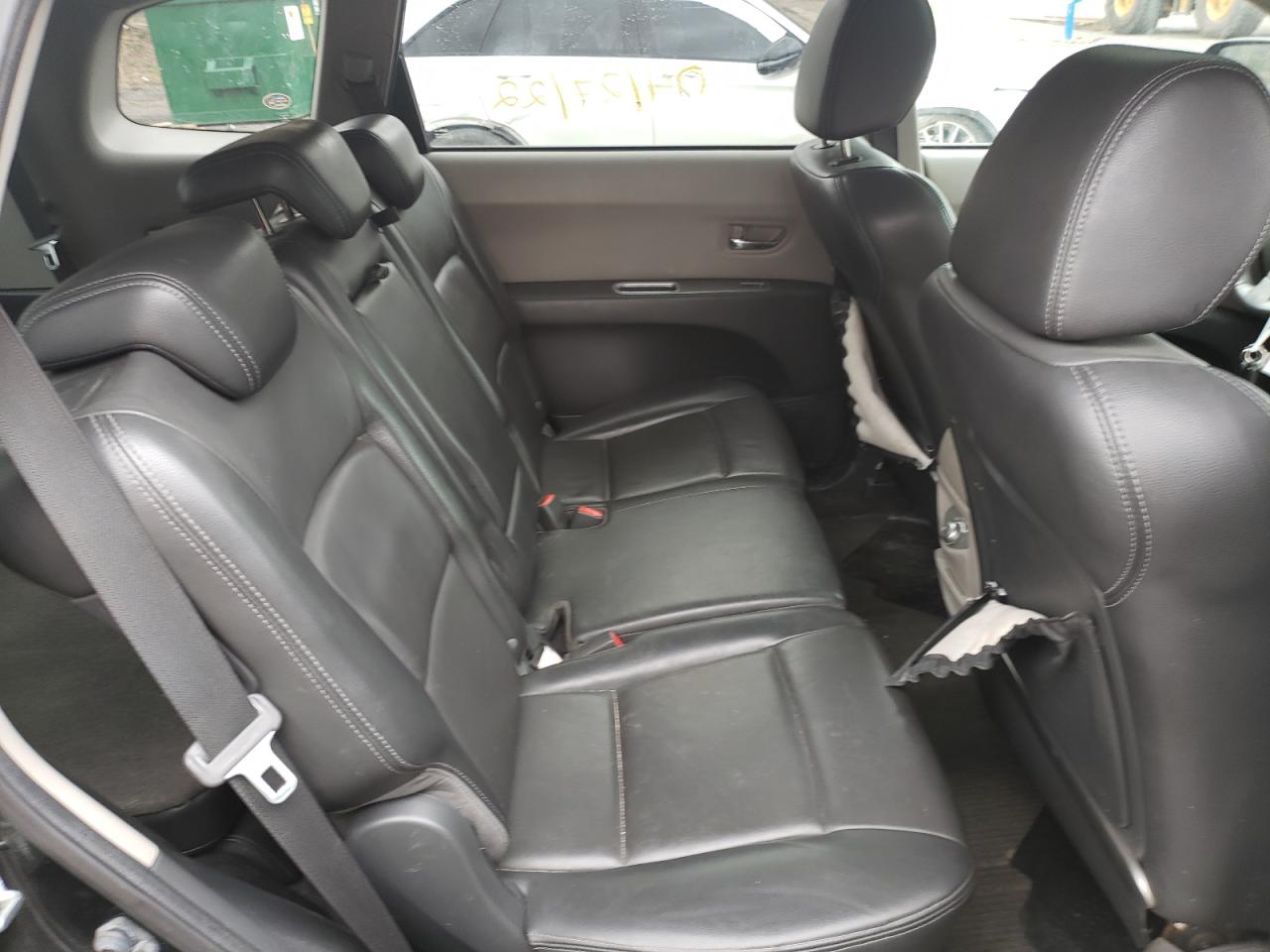 Photo 6 from auction – 2009 SUBARU TRIBECA LI with VIN 4S4WX90D794401639