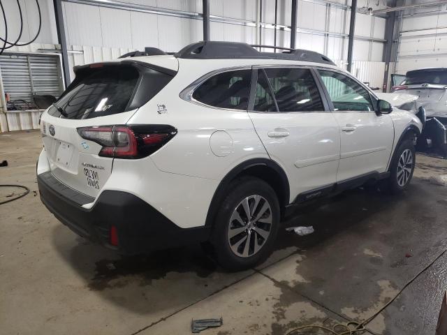 Photo 4 from auction – 2022 SUBARU OUTBACK PR with VIN 4S4BTADC8N3118521