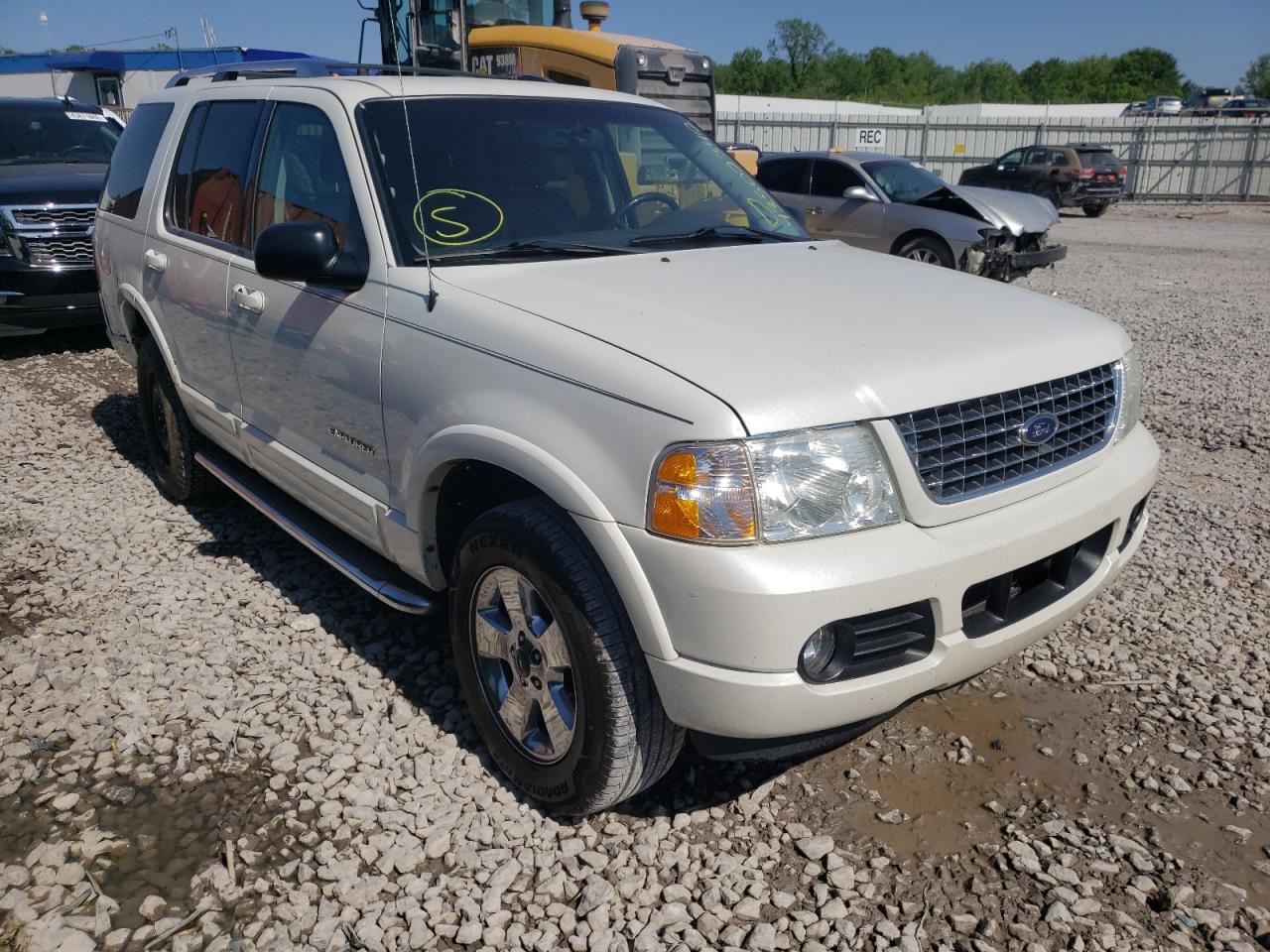Photo 1 from auction – 2004 FORD EXPLORER L with VIN 1FMZU75W14ZA27948