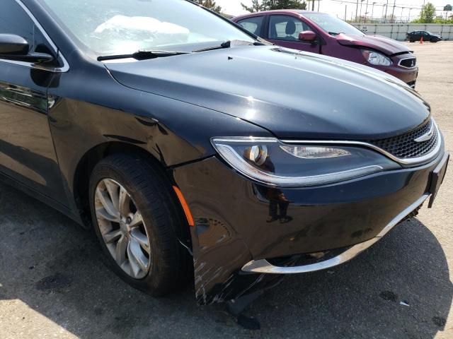 Photo 9 from auction – 2015 CHRYSLER 200 C with VIN 1C3CCCCB5FN532041