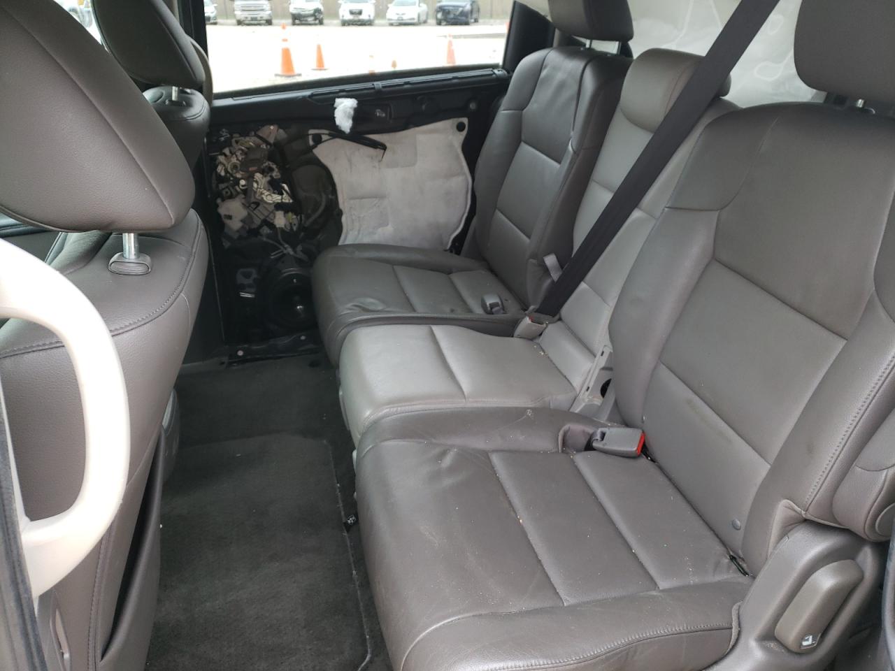 Photo 6 from auction – 2013 HONDA ODYSSEY EX with VIN 5FNRL5H63DB091339