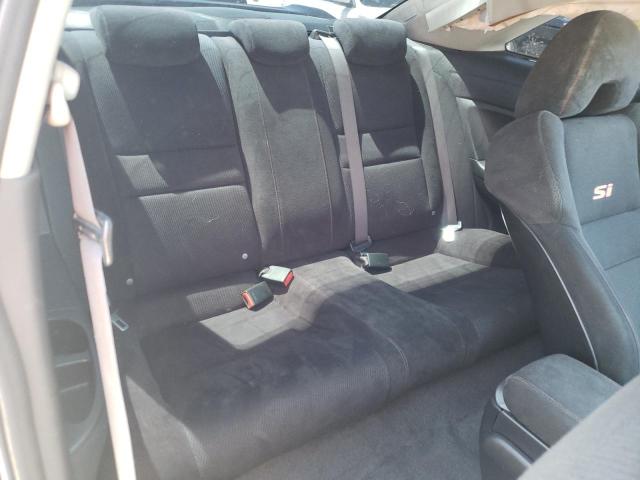 Photo 6 from auction – 2008 HONDA CIVIC SI with VIN 2HGFG21588H709151