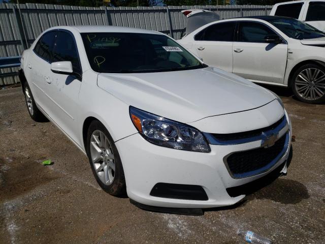 Photo 1 from auction – 2015 CHEVROLET MALIBU 1LT with VIN 1G11C5SL6FF283826