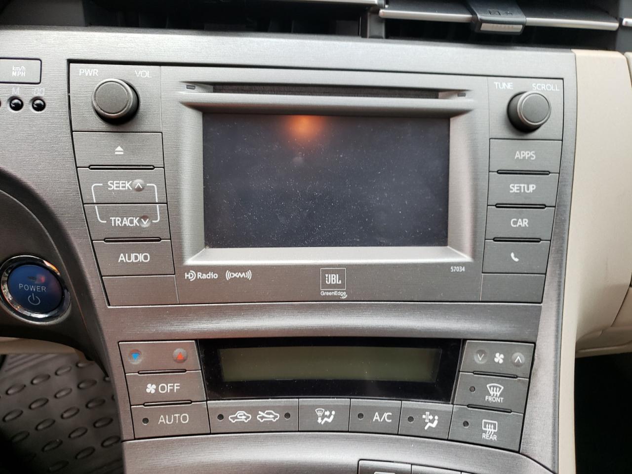 صورة رقم 9 من المزاد - 2013 TOYOTA PRIUS مع VIN JTDKN3DU8D5595293