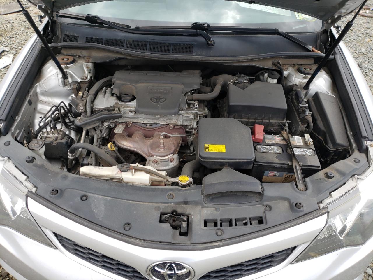 Photo 7 from auction – 2013 TOYOTA CAMRY L with VIN 4T1BF1FK9DU639736