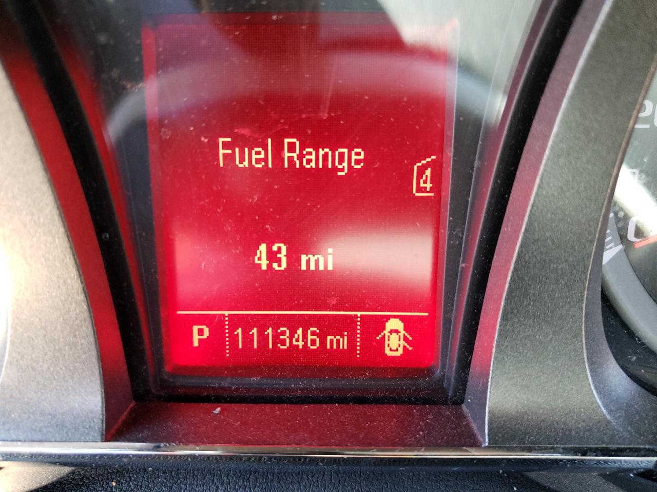 Photo 8 from auction – 2012 GMC TERRAIN SL with VIN 2GKALWEK1C6360385