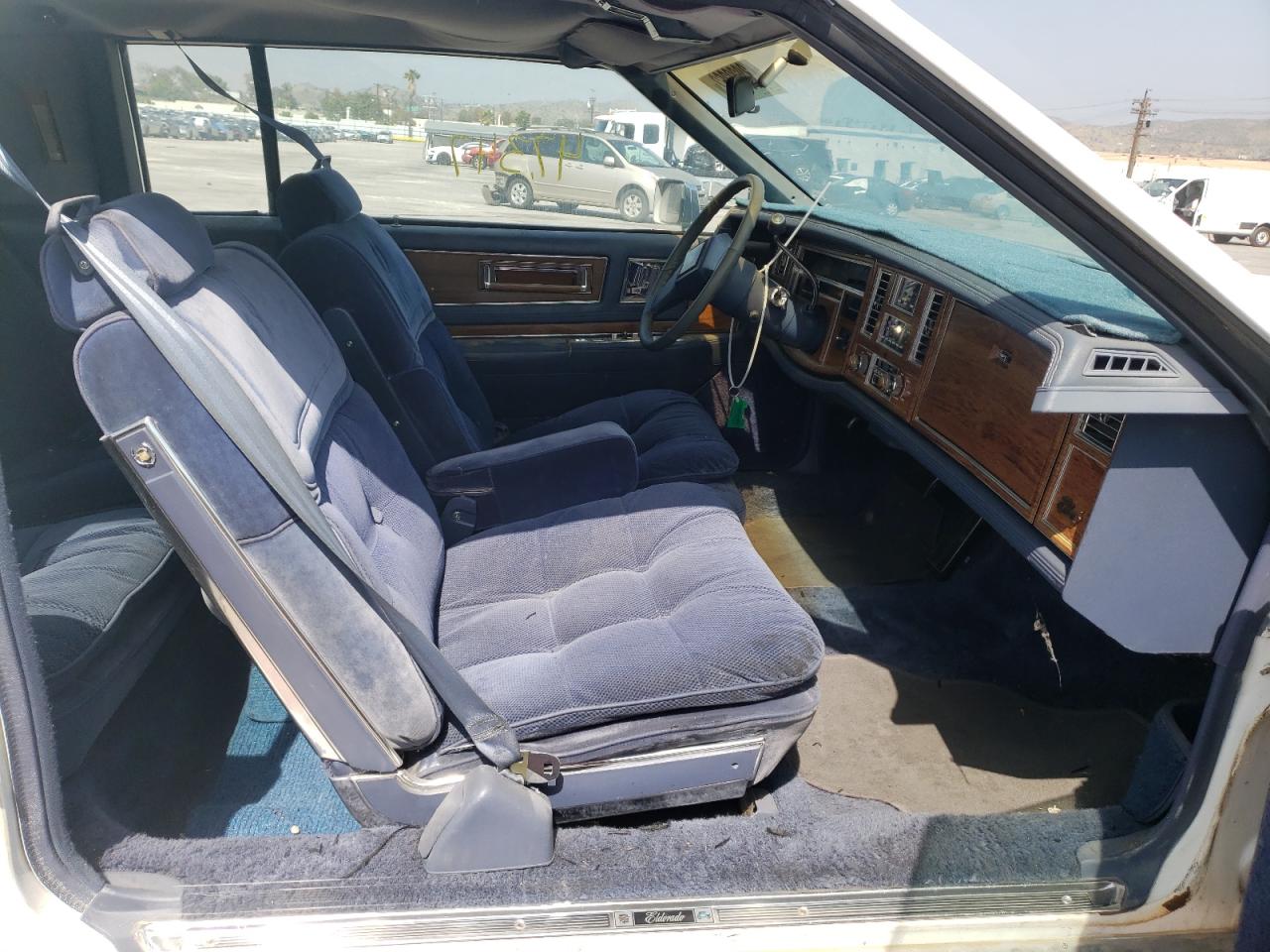 صورة رقم 5 من المزاد - 1983 CADILLAC ELDORADO مع VIN 1G6AL5781DE630464