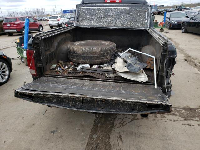 Photo 6 from auction – 2011 DODGE RAM 1500 with VIN 1D7RV1CTXBS510499