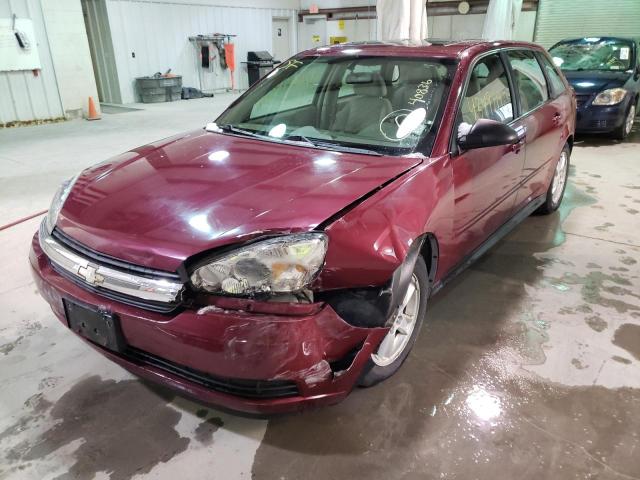 Photo 2 from auction – 2004 CHEVROLET MALIBU MAX with VIN 1G1ZT64804F198043