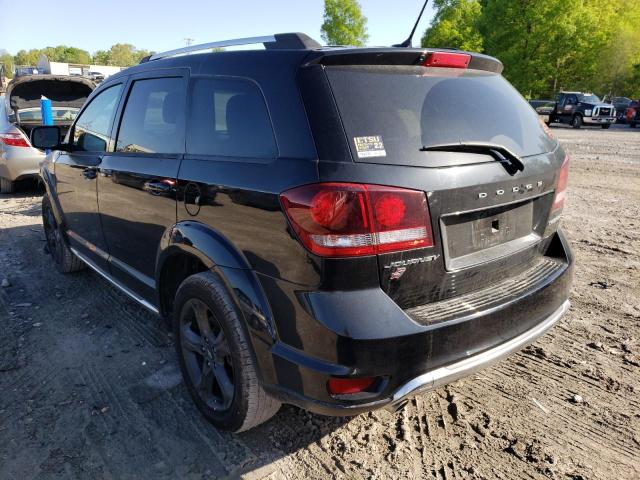 Photo 3 from auction – 2018 DODGE JOURNEY CR with VIN 3C4PDDGG2JT387183