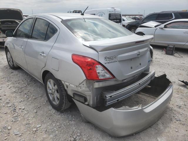 Photo 3 from auction – 2014 NISSAN VERSA S with VIN 3N1CN7AP7EL850370
