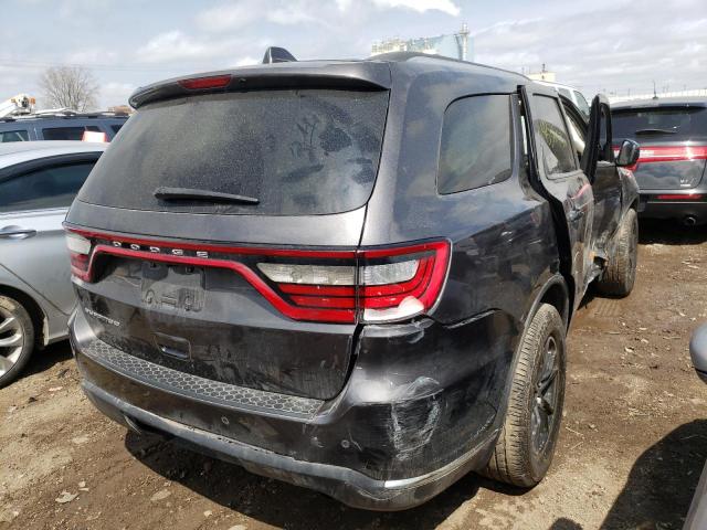 Photo 4 from auction – 2018 DODGE DURANGO SX with VIN 1C4RDHAG3JC302209