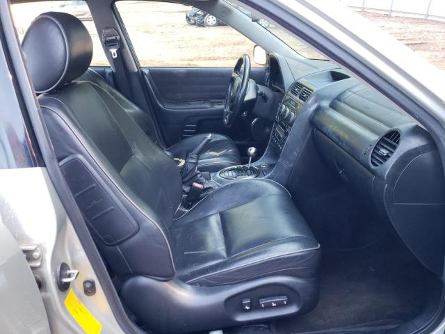 Photo 9 from auction – 2003 LEXUS IS 300 with VIN JTHBD192830066953