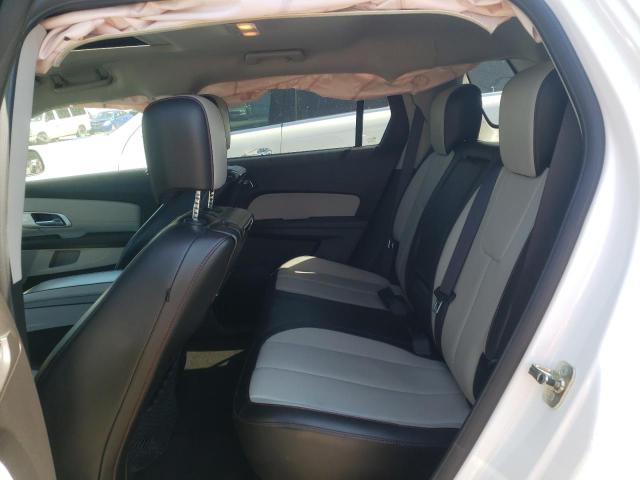 Photo 6 from auction – 2011 GMC TERRAIN SL with VIN 2CTFLWE56B6221660