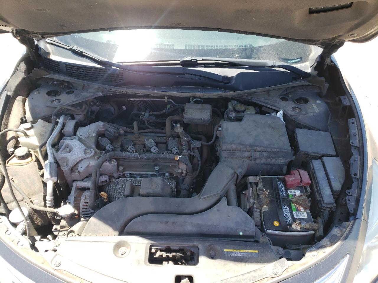 Photo 7 from auction – 2013 NISSAN ALTIMA 2.5 with VIN 1N4AL3AP1DN548841