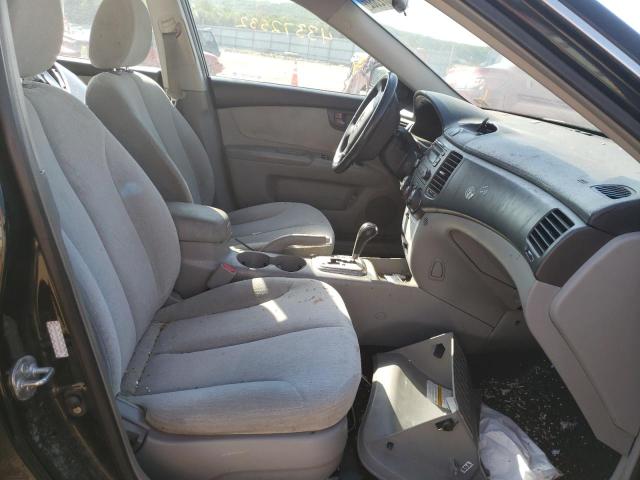Photo 5 from auction – 2008 KIA OPTIMA LX with VIN KNAGE124185253300